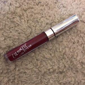 ColourPop Ultra Matte Lipstick Color: Notion